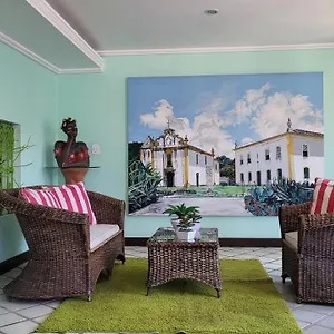 *** Hotel Terra Mater Brasil